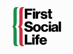 Banner First Social Life mobile